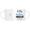 Mug Meilleur animateur du monde