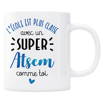 Mug Un Super ATSEM