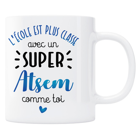 Mug Un Super ATSEM