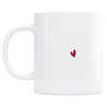 Mug Super ATSEM au top - rouge