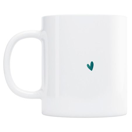 Mug Super ATSEM au top - vert