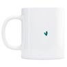 Mug Super ATSEM au top - vert