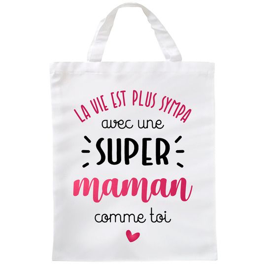 Sac Super maman