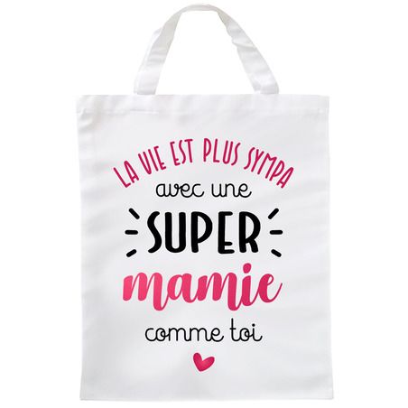 Sac Super mamie