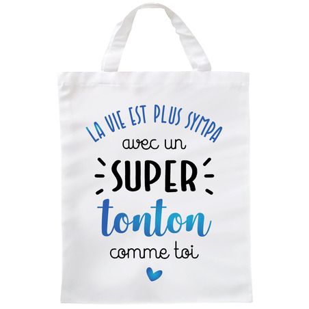 Sac Super tonton