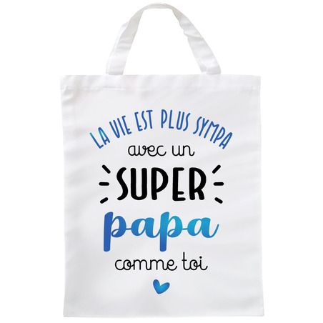 Sac Super papa