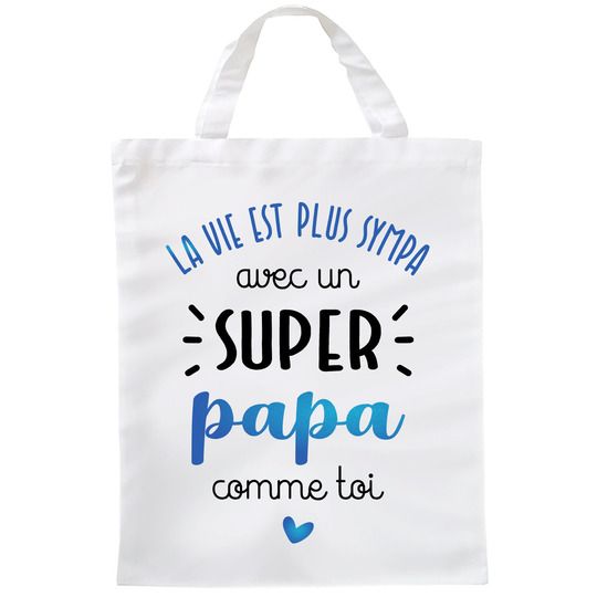 Sac Super papa