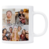 Mug cadeau personnalisable - Idéal pour toutes les occasions