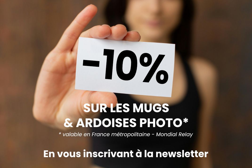 Inscription à la newsletter